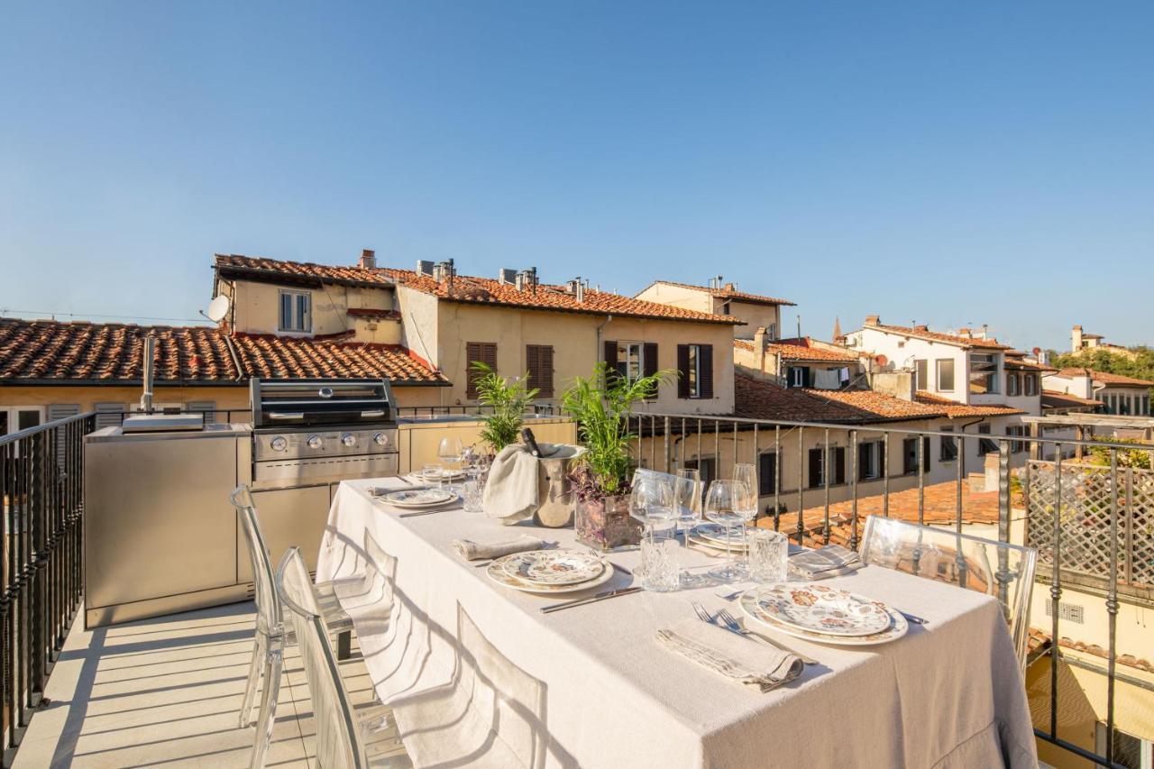 Firenze F1 Apartment Bagian luar foto