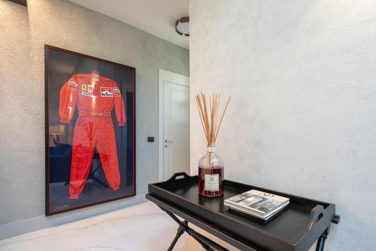 Firenze F1 Apartment Bagian luar foto